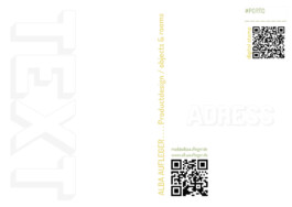 Persönlicher Internetauftritt